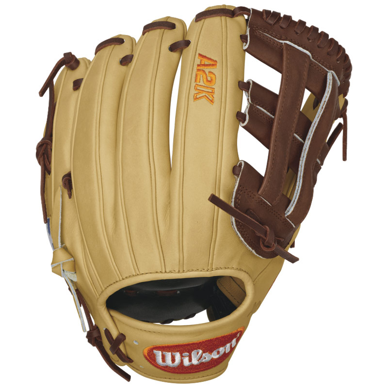 Wilson A2K David Wright Game Model Baseball Glove 12\" WTA2KRB16DW5GM