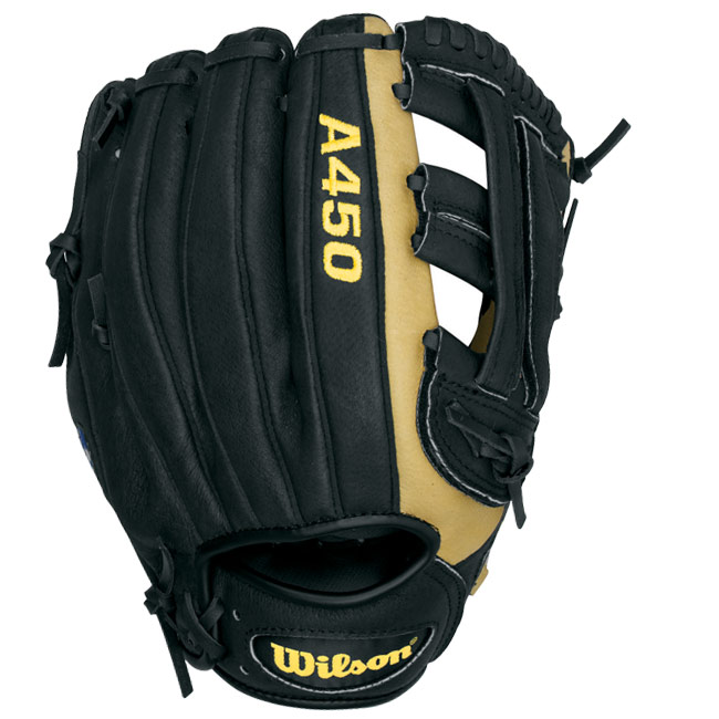 Wilson A450 DW5-11 Baseball Glove 11\" WTA0450DW511