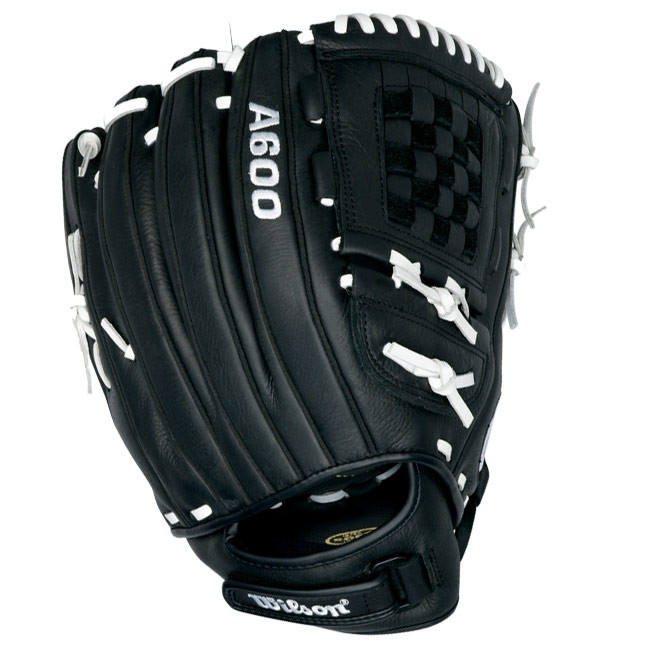 Wilson A600 FP125 Fastpitch Softball Glove 12.5\" WTA0600FP125