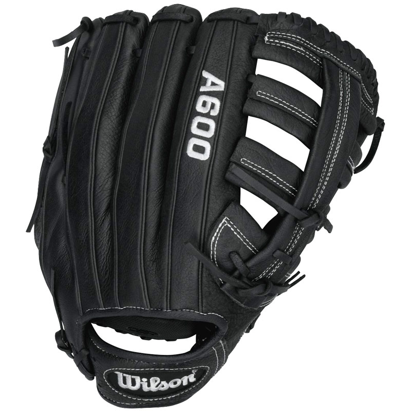 Wilson A600 Slowpitch Softball Glove 13\" WTA0600SP13XX