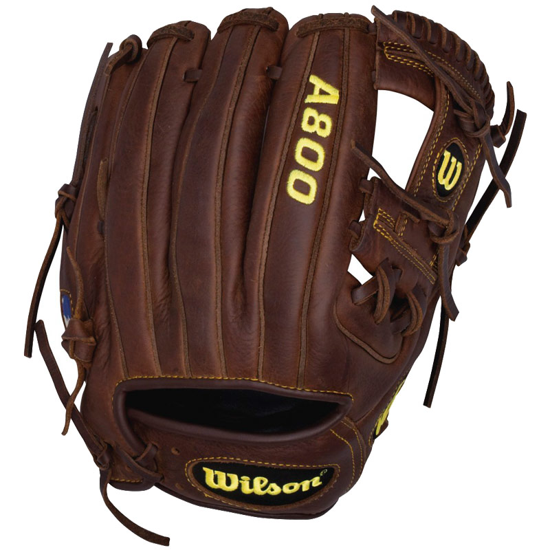Wilson A800 Game Ready SoftFit Baseball Glove 11.5\" WTA0800BB115