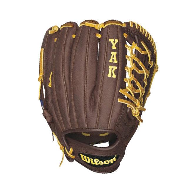 Wilson A1500 Pro Soft Yak Baseball Glove 11.75\" WTA1500BBBW38