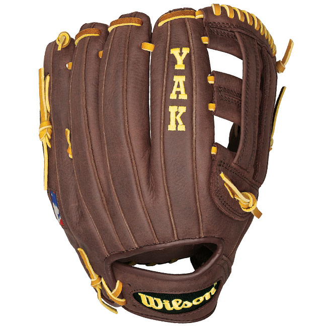 Wilson A1500 Pro Soft Yak Baseball Glove 11.75\" BBDW5