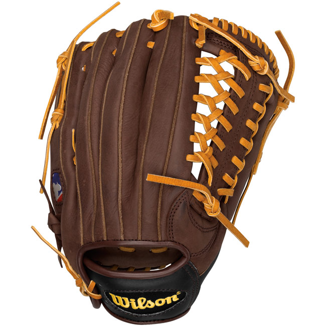 Wilson Pro Soft Yak Baseball Glove 12.5\" WTA1500BBKP92X