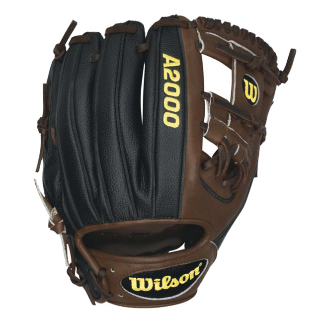 Wilson A2000 SuperSkin Baseball Glove 11.5\" WTA2000BB1786SS