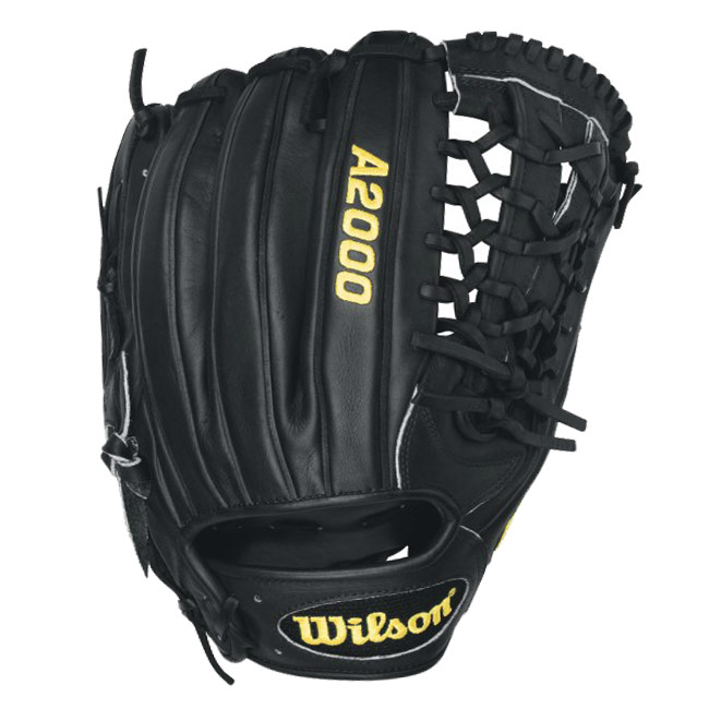 Wilson A2000 Baseball Glove 11.75\" WTA2000BBBW38GM