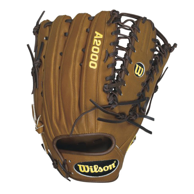 Wilson A2000 Baseball Glove 12.75\" WTA2000BBOT6ST