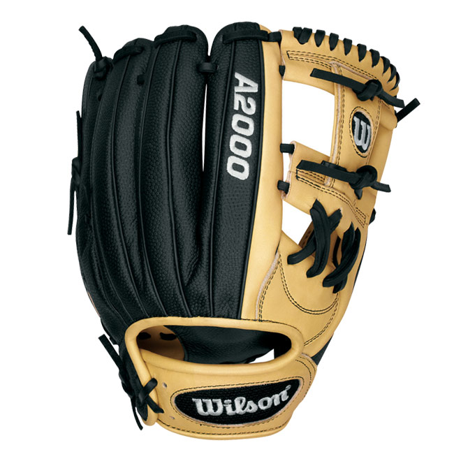 Wilson A2000 Showcase Baseball Glove SC1787SS 11.5\"