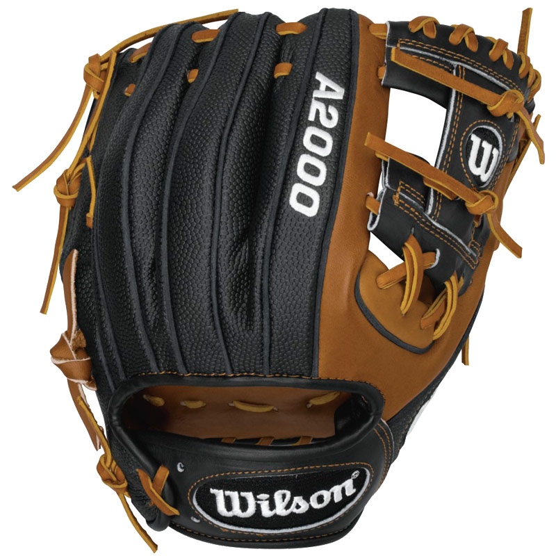 Wilson A2000 SuperSkin Baseball Glove 11.25\" WTA2000BBSS1788