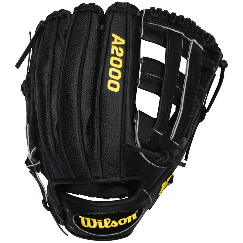 Wilson A2000 SuperSkin Baseball Glove 12\" WTA2000BBSSDW5