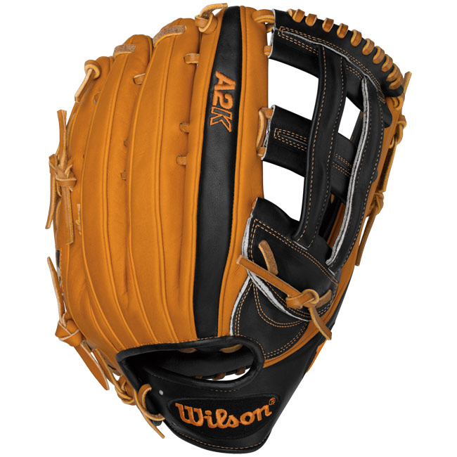 Wilson A2K Baseball Glove 12.75\" Outfield WTA2K0BB31799