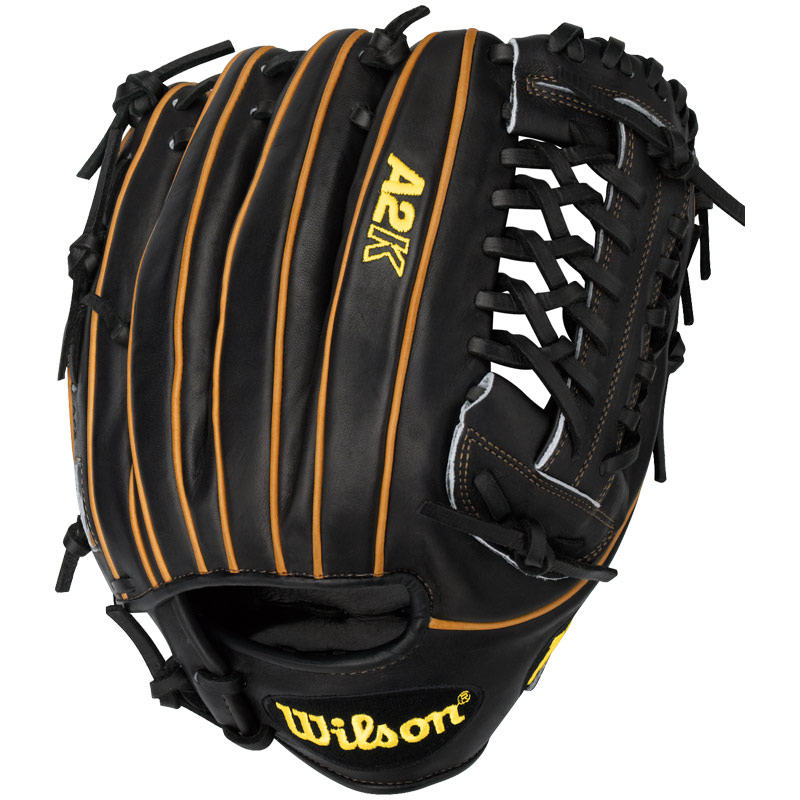 Wilson A2K Baseball Glove 12\" WTA2K0BB4CJW
