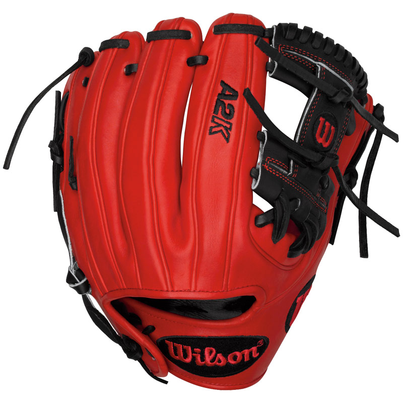 Wilson A2K Baseball Glove 11.5\" WTA2K0BB4DP15GM