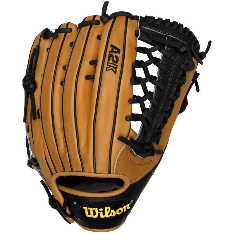 Wilson A2K Baseball Glove 12.5\" WTA2K0BB4KP92