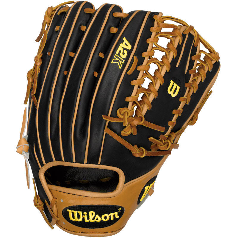Wilson A2K Baseball Glove 12.75\" WTA2K0BB4OT6