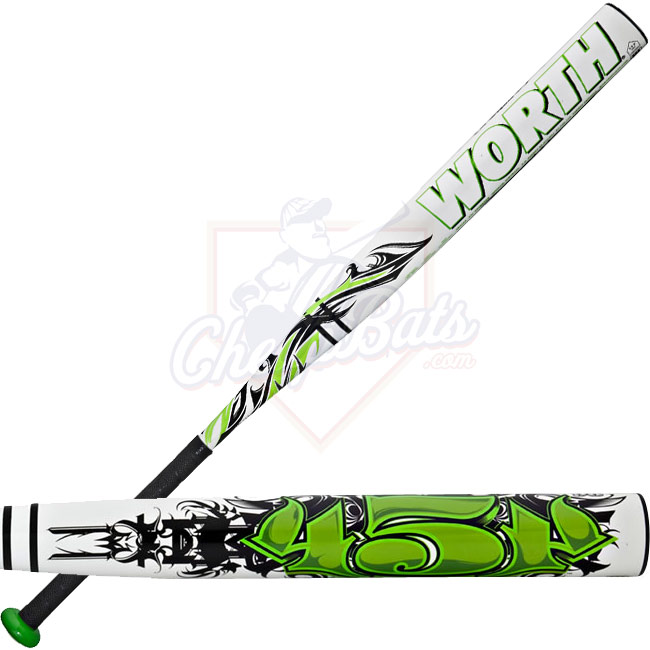 Worth 454 Titan ASA Slowpitch Softball Bat