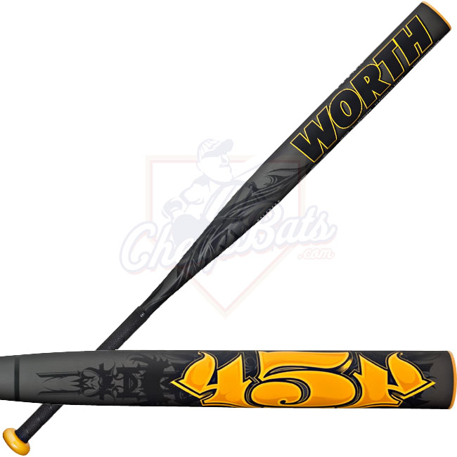 Worth 454 Titan Slowpitch Softball Bat
