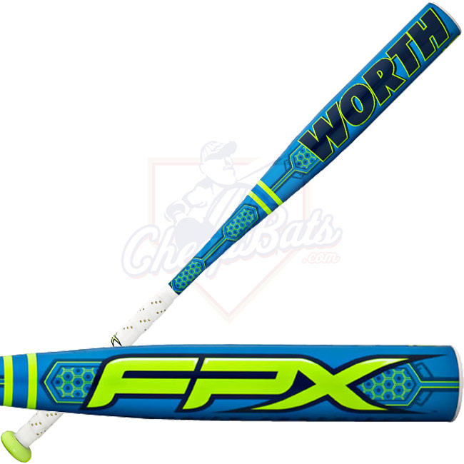 2012 Worth FPX Composite Fastpitch Softball Bat -12oz