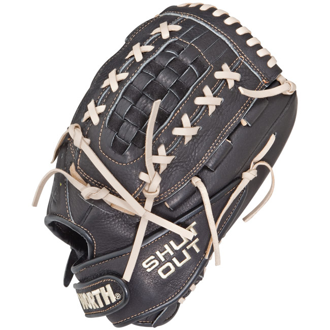 Worth Shut Out FPX Fastpitch Softball Glove 12.5\" SO125FPX