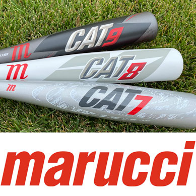 Marucci BBCOR Baseball Bat