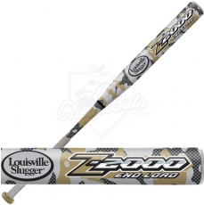 CLOSEOUT Louisville Slugger Z2000 Slowpitch Softball Bat ASA End Loaded SBZ214-AE (26oz)