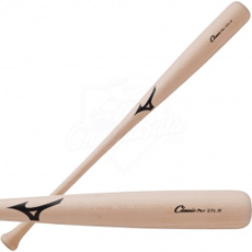 CLOSEOUT Mizuno Pro Maple Unfinished Wood Baseball Bat - MCP271 340239