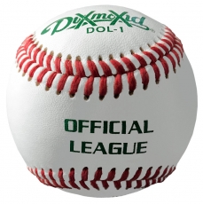 Diamond Blemished DOL-1 Official League Baseball (1 Dozen)