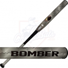 CLOSEOUT Onyx Bomber Brad Lunda Signature Model Slowpitch Softball Bat End Loaded USSSA