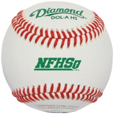Diamond DOL-A HS Official League NFHS NOCSAE Baseball (1 Dozen)