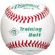 Diamond DOL-8 Training Ball 8" Baseball 10 Dozen
