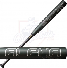 2024 Easton Alpha Slowpitch Softball Bat Loaded USA ESA3ALL