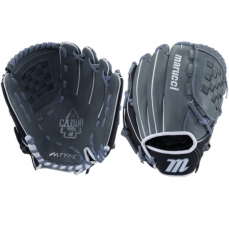 Marucci Caddo Fastpitch Softball Glove 11.5" MFGCDFP1150-GY/CB