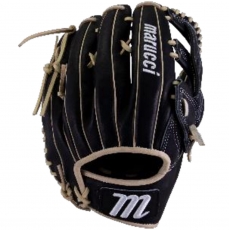 CLOSEOUT Marucci Cypress M Type Baseball Glove 12.75" MFGCYM98R3-BK/CM