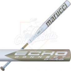 Marucci Echo Connect Diamond Fastpitch Softball Bat -9oz MFPECD9