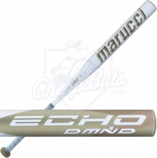 CLOSEOUT Marucci Echo Diamond Fastpitch Softball Bat -11oz MFPED11