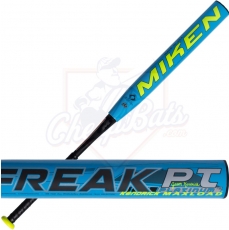 CLOSEOUT 2017 Miken Freak Platinum Senior Slowpitch Softball Bat Maxload SSUSA MFPTMS