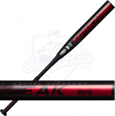 CLOSEOUT 2021 Miken Freak 9 Josh Riley Slowpitch Softball Bat Supermax USSSA MJR21U