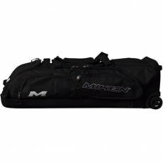 Miken XL Gold Backpack Bat/Equipment Bag MKBG18-XL-GLD 