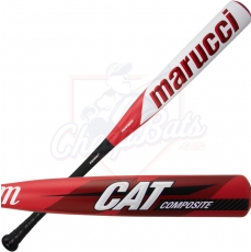 CLOSEOUT Marucci Cat Composite Youth USSSA Baseball Bat -8oz MSBCCP8