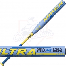2024 Miken Ultra Gamer Mike Dill Senior Slowpitch Softball Bat Balanced SSUSA MSS4MDB