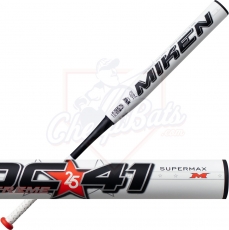 CLOSEOUT 2023 Miken DC41 Xtreme Slowpitch Softball Bat Supermax USSSA MSU3DCX