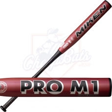 2024 Miken Pro M19 JR Slowpitch Softball Bat Supermax USSSA MSU4RPMX