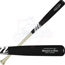CLOSEOUT Marucci Josh Donaldson "Bringer of Rain" Pro Model Maple Wood Baseball Bat MVE2BOR-N/BK