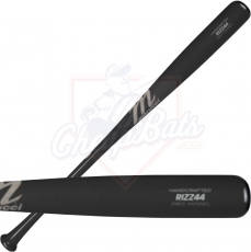 CLOSEOUT Marucci Anthony Rizzo Pro Model Maple Wood Baseball Bat MVE2RIZZ44-FG