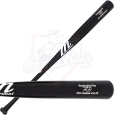 CLOSEOUT Marucci Freddie Freeman Pro Model Maple Wood Baseball Bat MVE3FREEMAN5-BK