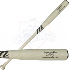 CLOSEOUT Marucci Buster Posey Pro Model Maple Wood Baseball Bat MVE3POSEY28-WW