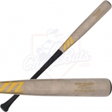 CLOSEOUT Marucci Trea Turner Pro Model Maple Wood Baseball Bat MVE3TVT-MBK/SM