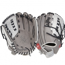 CLOSEOUT Rawlings Heart of the Hide Fastpitch Softball Glove 12.5" PRO125SB-18GW