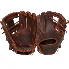 Rawlings Pro Label Element Heart of the Hide Baseball Glove 11.5" RPRO204-2TI
