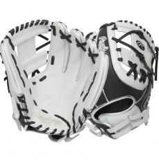 CLOSEOUT Rawlings Heart of the Hide Fastpitch Softball Glove 11.75" PRO715SB-2WSS
